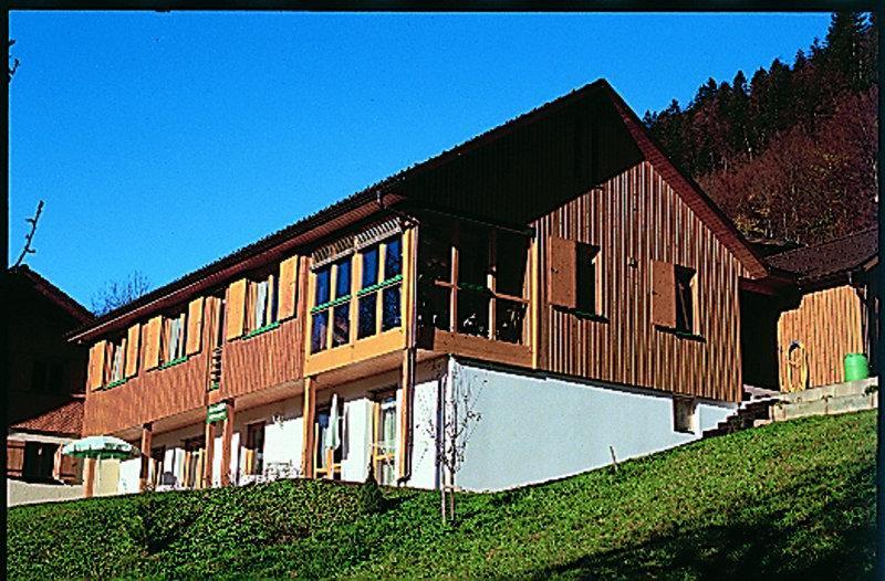 Haus Wijnands Apartment Bezau Exterior photo